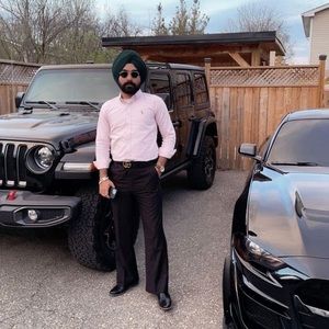 Meet your Posher, Sukhbir
